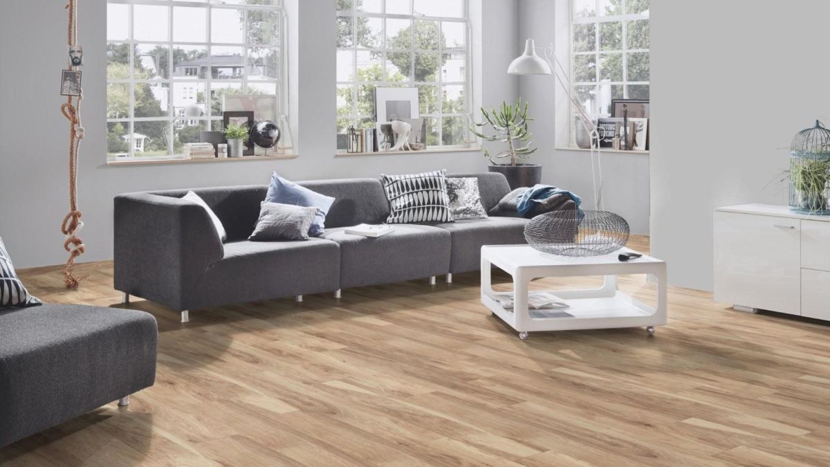 Ламинат "Kronospan" Vintage Classic Natural Hickory 5943 (1285*192*10 мм) — купить в Уфе