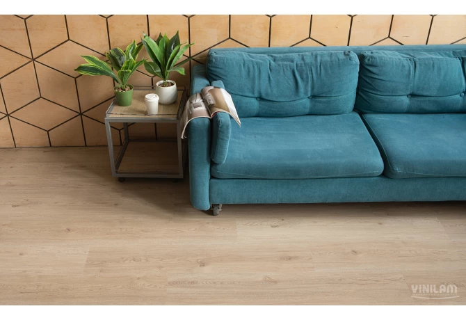 Кварц-винил Дуб Лас-Пальмас (1227*232*2,5 мм) — купить в Уфе