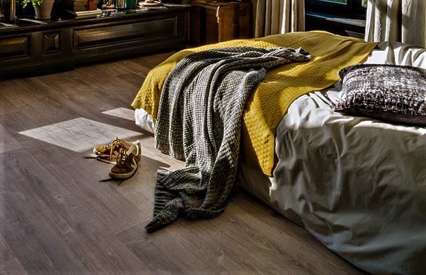 Линолеум полукоммерческий "IVC" Texmark Stockholm 741 (4м) — купить в Уфе