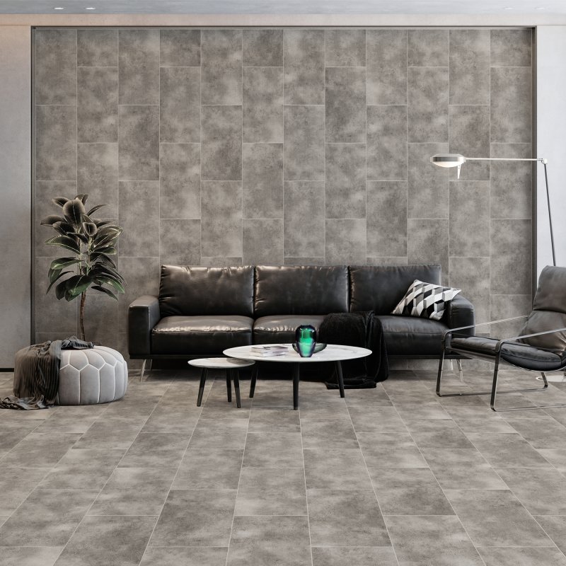 SPC ламинат  "Noventis" Скади (600*300*4 мм) — купить в Уфе