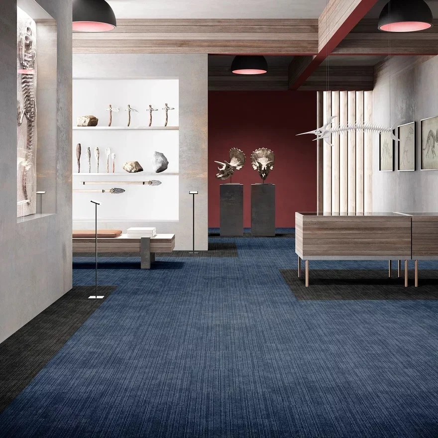 Ковровая плитка Mambo Tile 94 (500*500*6 мм) — купить в Уфе