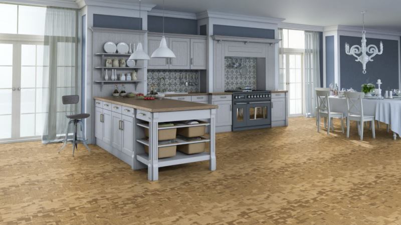 Линолеум бытовой "Tarkett" Фаворит Tetra 2 (4м) — купить в Уфе