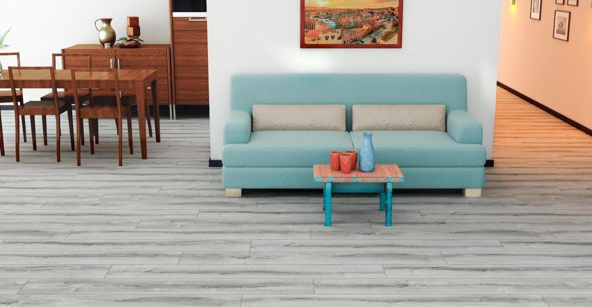 Ламинат "Kastamonu" Floorpan Blue Дуб Касадор FP704 (1380*193*8 мм) — купить в Уфе