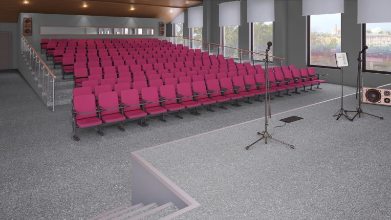 Линолеум полукоммерческий "Tarkett" Sprint Pro Medano 2 (4м) — купить в Уфе