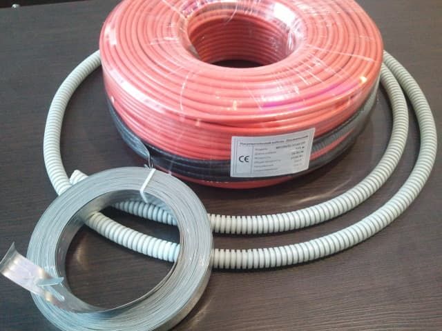 Комплект теплый пол в стяжку "HeatUp" 2 м2 — купить в Уфе