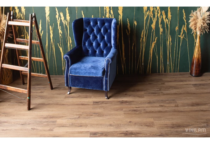 Кварц-винил Дуб Кордова (1227*232*2,5 мм) — купить в Уфе