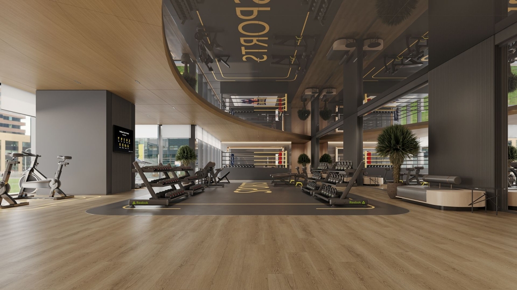 Кварцвиниловая плитка LVT "Alpine Floor" ДУБ ФРИДРИХ (1219*184*3 мм) — купить в Уфе