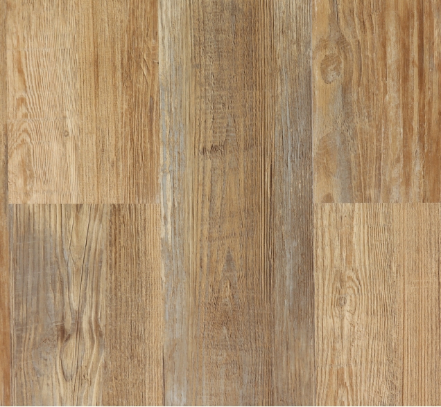 SPC ламинат "CronaFloor" Nano 4V Сосна Медовая (1200*180*3,5 мм) — купить в Уфе