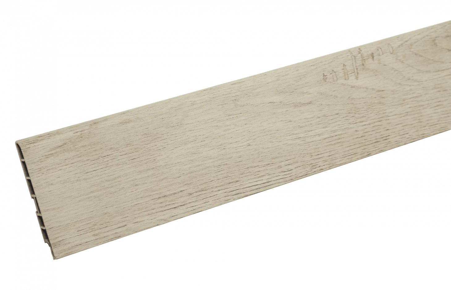 Плинтус CM Floor Дуб Артик  (2200*15*85 мм) — купить в Уфе