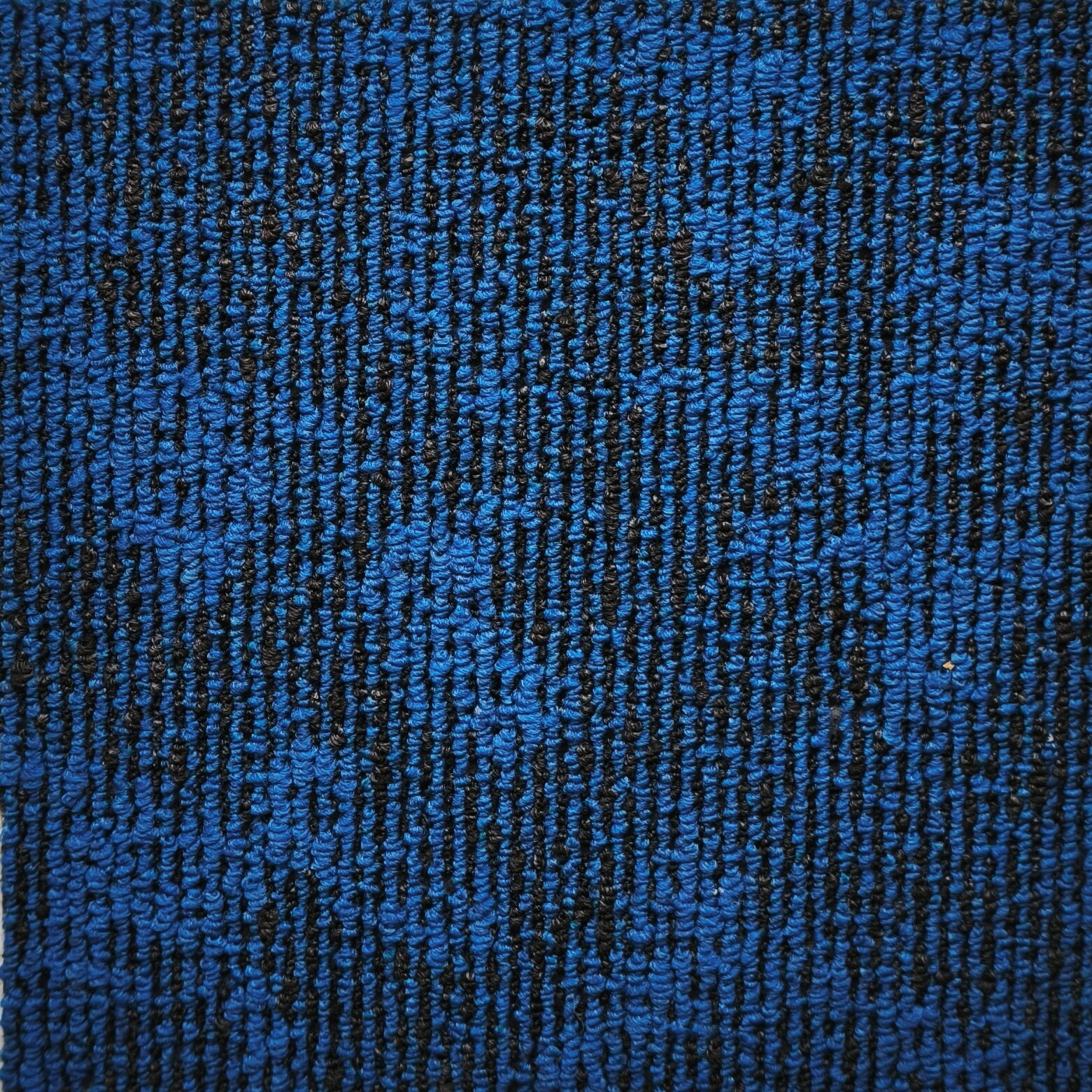 Ковровая плитка "Bonkeel" Sunrise Blue (500*500*5 мм) — купить в Уфе