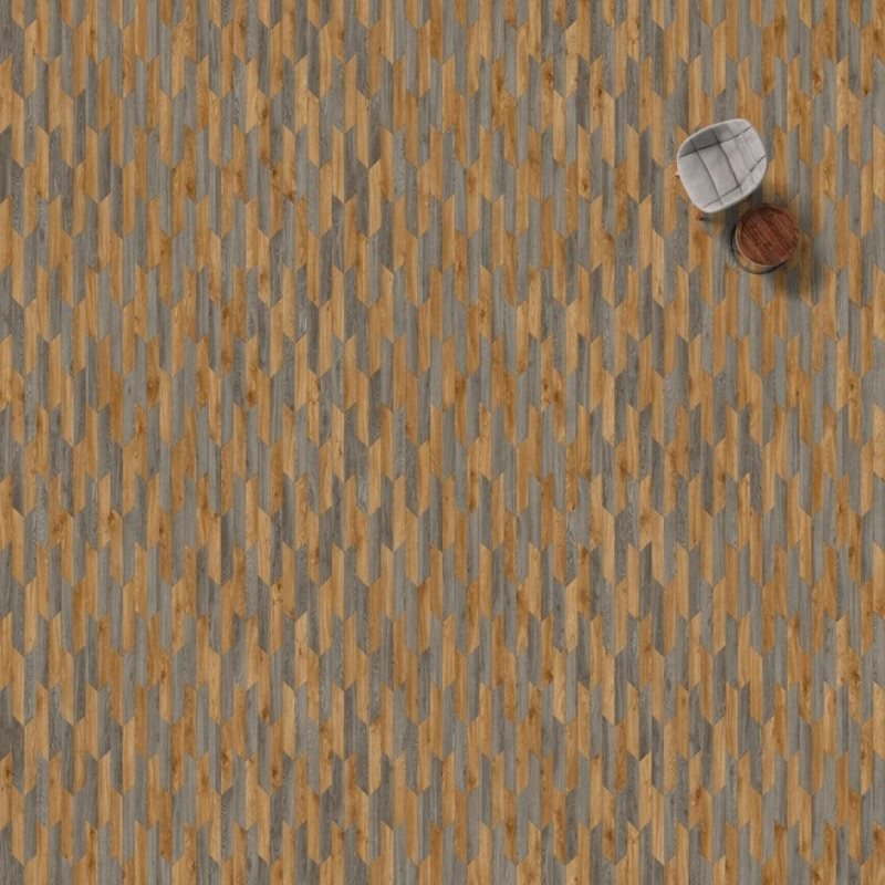 Виниловая плитка Arrow 375 (523*92*2,5 мм) — купить в Уфе