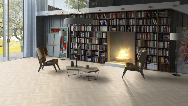 Линолеум бытовой "Tarkett" Фаворит Spoleto 1 (2,5м) — купить в Уфе