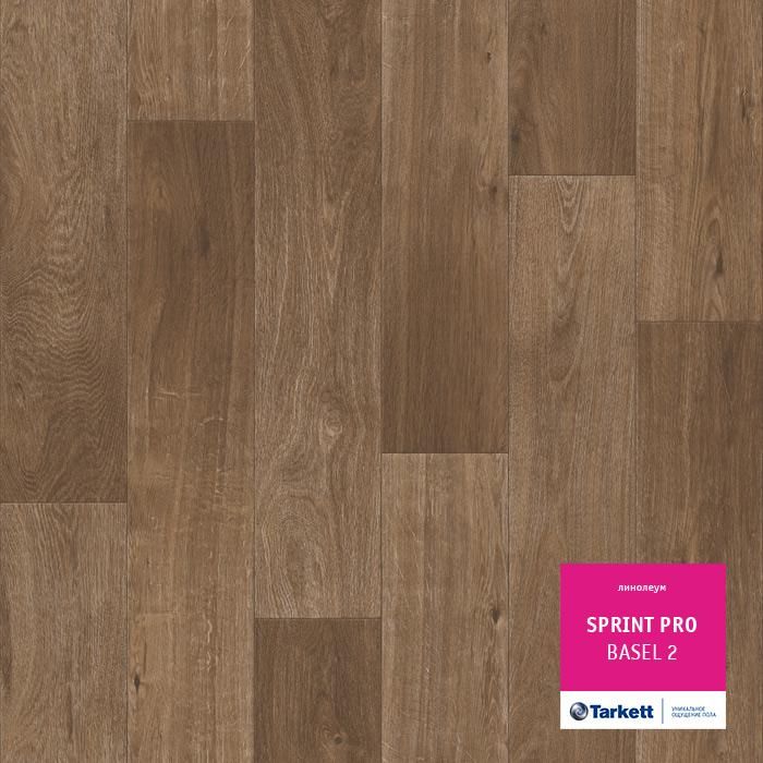 Линолеум полукоммерческий "Tarkett" Sprint Pro Basel 2 (3м) — купить в Уфе
