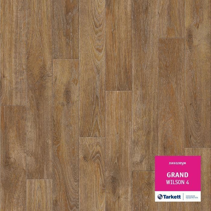 Линолеум бытовой "Tarkett" Grand Wilson 4 (3м) — купить в Уфе