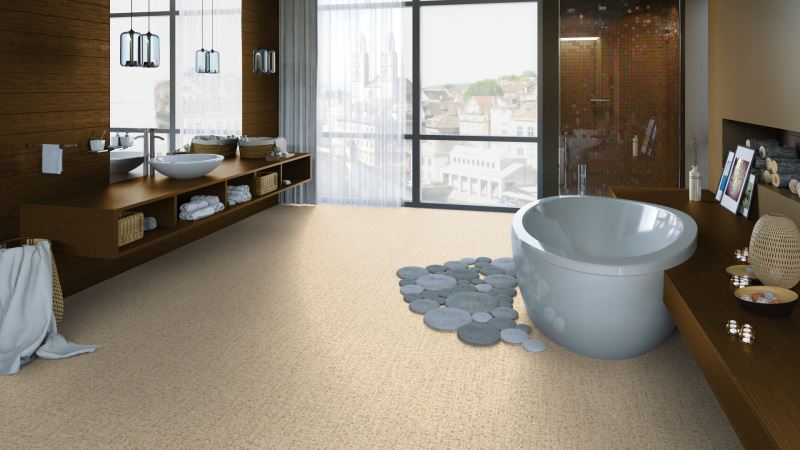 Линолеум полукоммерческий "Tarkett" Sprint Pro Tweed 2 (2,5м) — купить в Уфе