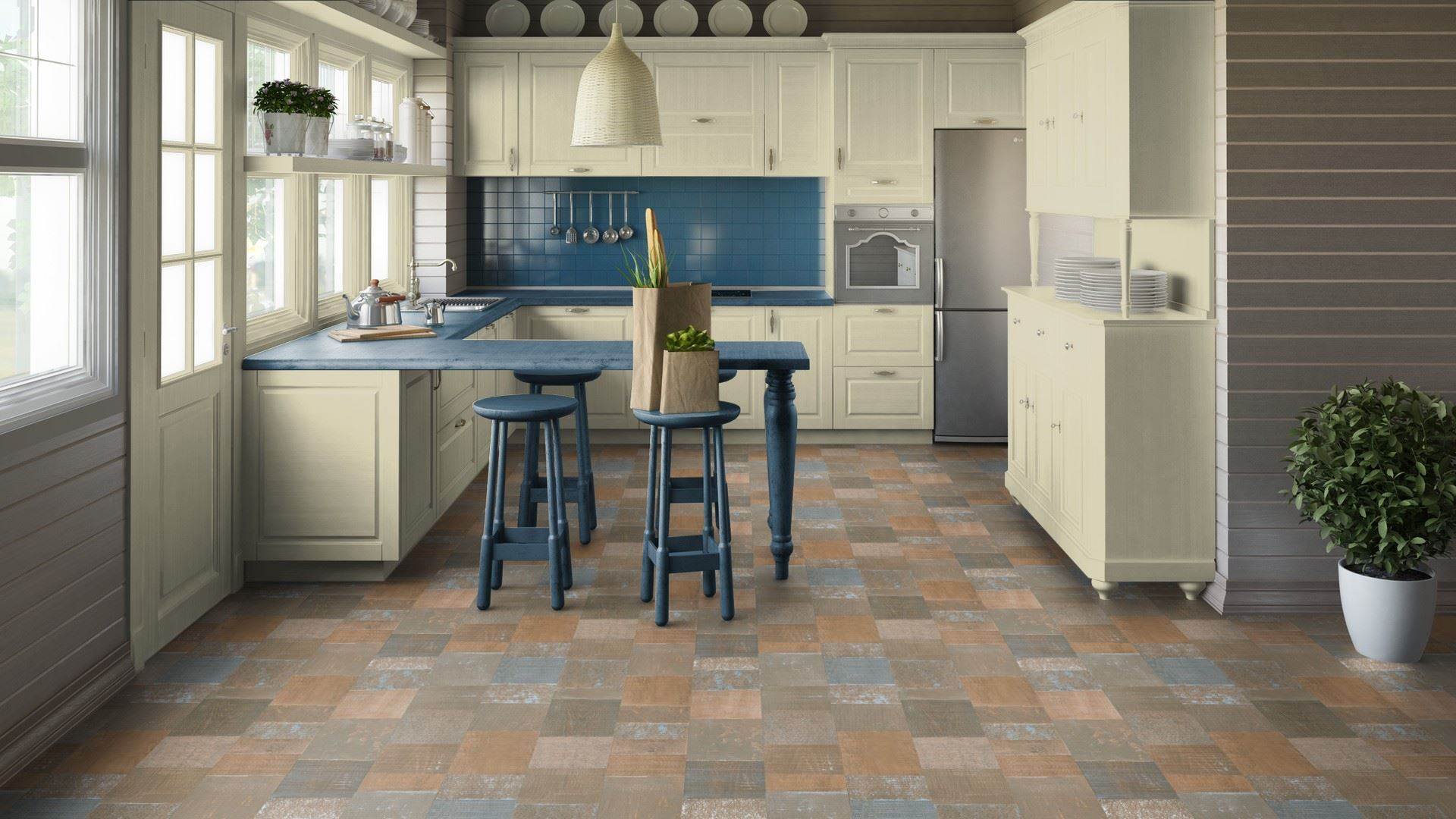 Линолеум бытовой "Tarkett" Фаворит Flamingo 3 (3,5м) — купить в Уфе