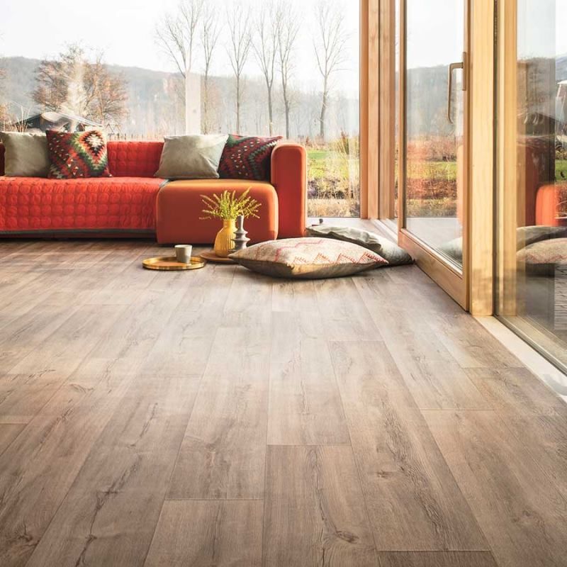 Линолеум бытовой "IVC" Woodlike Edgewood W32 (3м) — купить в Уфе