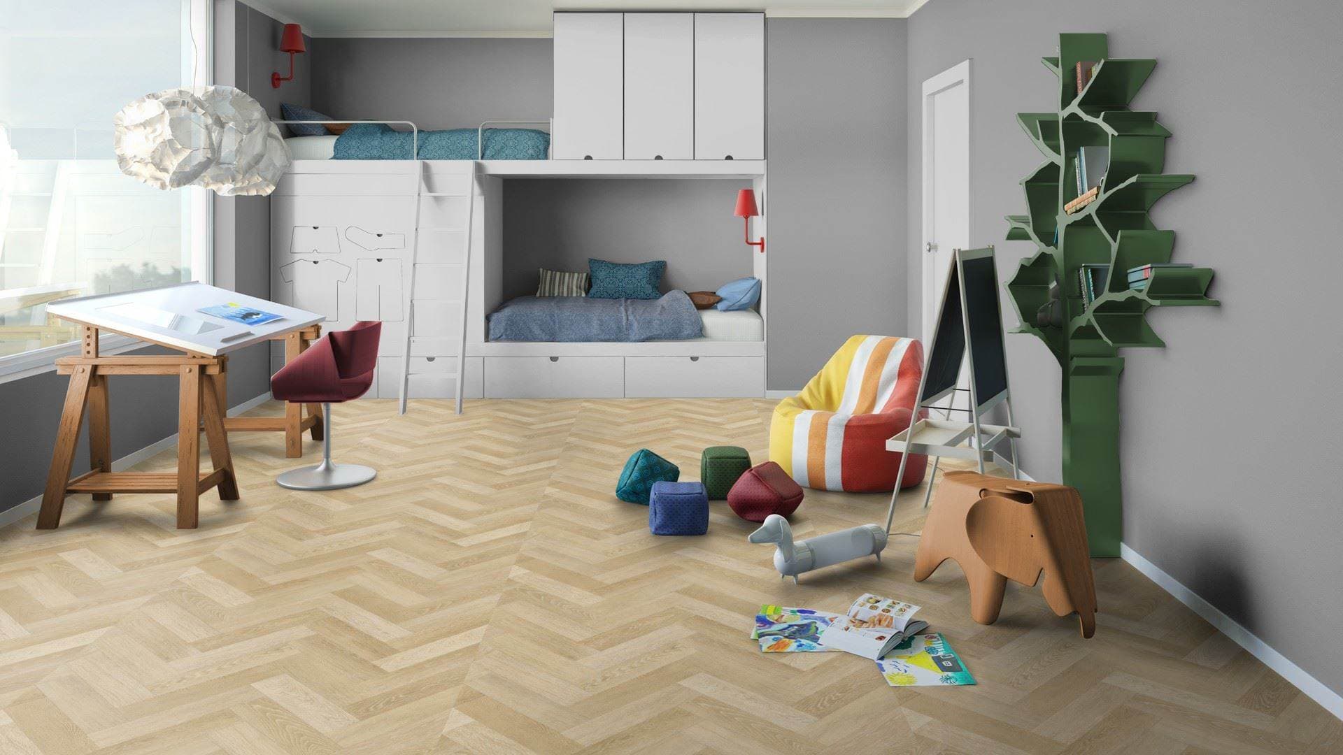 Линолеум бытовой "Tarkett" Фаворит Spoleto 2 (3м) — купить в Уфе