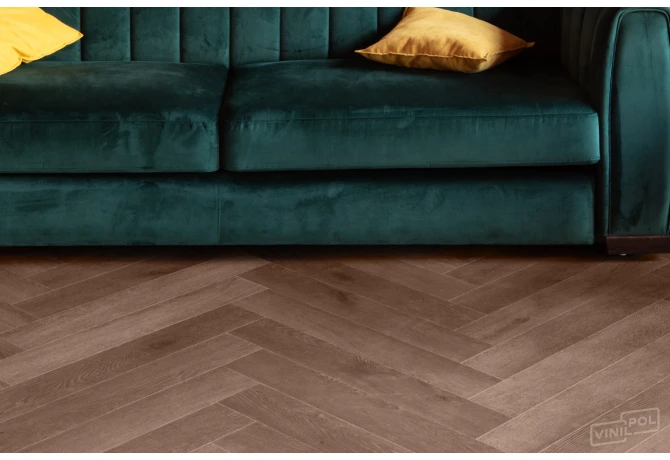 SPC ламинат Паркет Пикассо (762*127*7 мм) — купить в Уфе