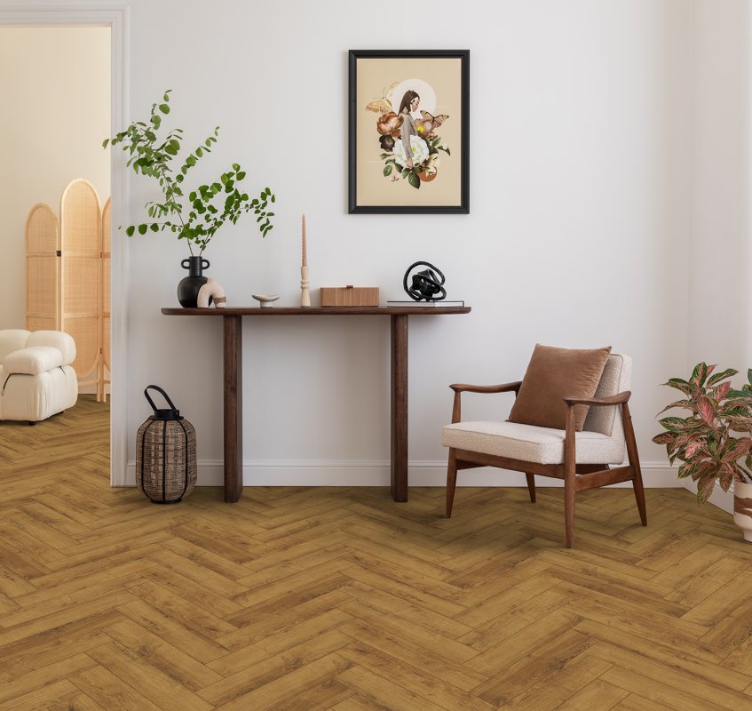 SPC ламинат  "Aberhof" Volturno (640*128*5 мм) — купить в Уфе