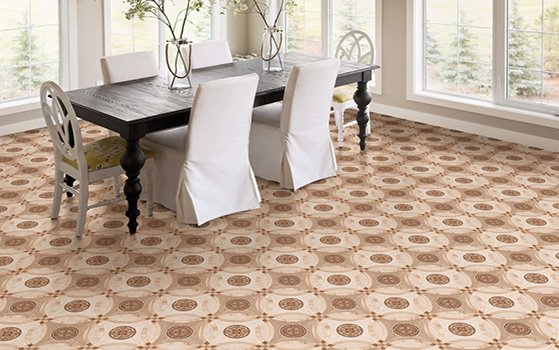 Линолеум бытовой "Комитекс" Версаль Менуэт 931 (3м) — купить в Уфе