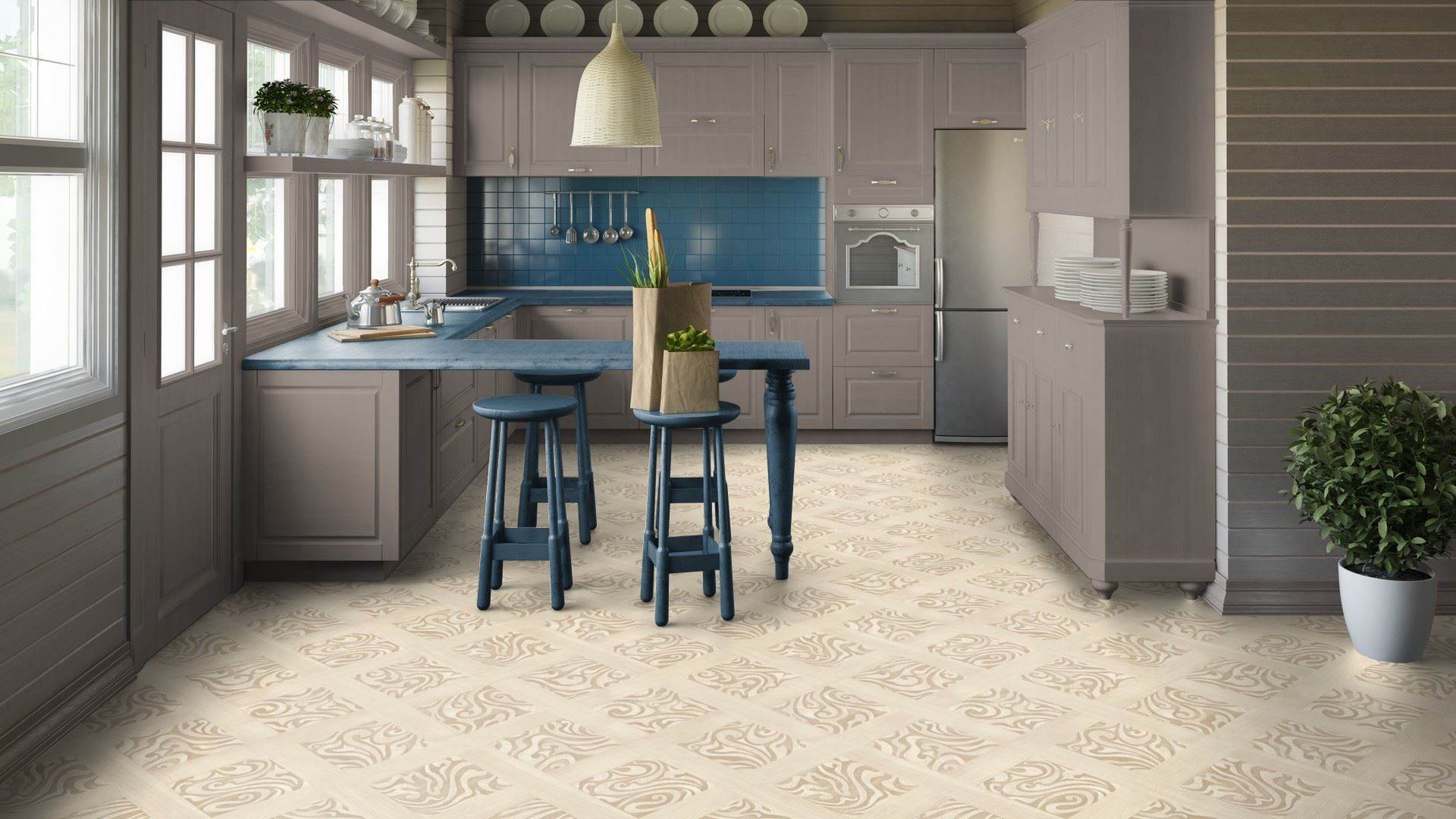 Линолеум бытовой Tarkett Caprice Vitino 2 (3м) — купить в Уфе