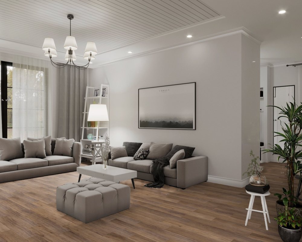 Клеевая плитка "Bonkeel" Janet (914,4*152,4*3мм) — купить в Уфе