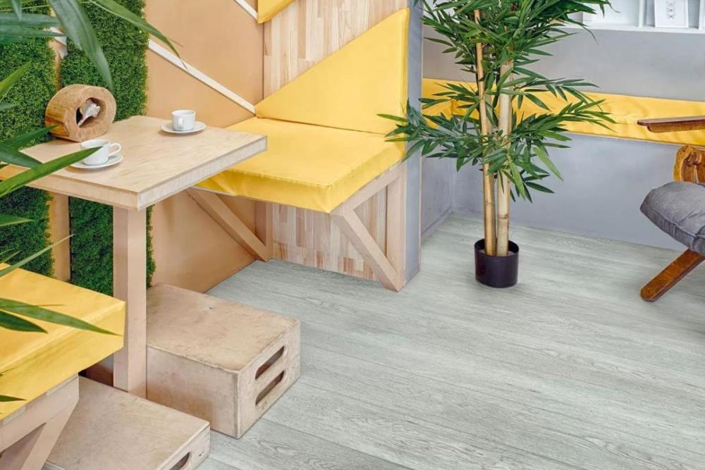 Каменно-полимерная плитка "Alpine Floor" Сагано (1524*183*4мм) — купить в Уфе