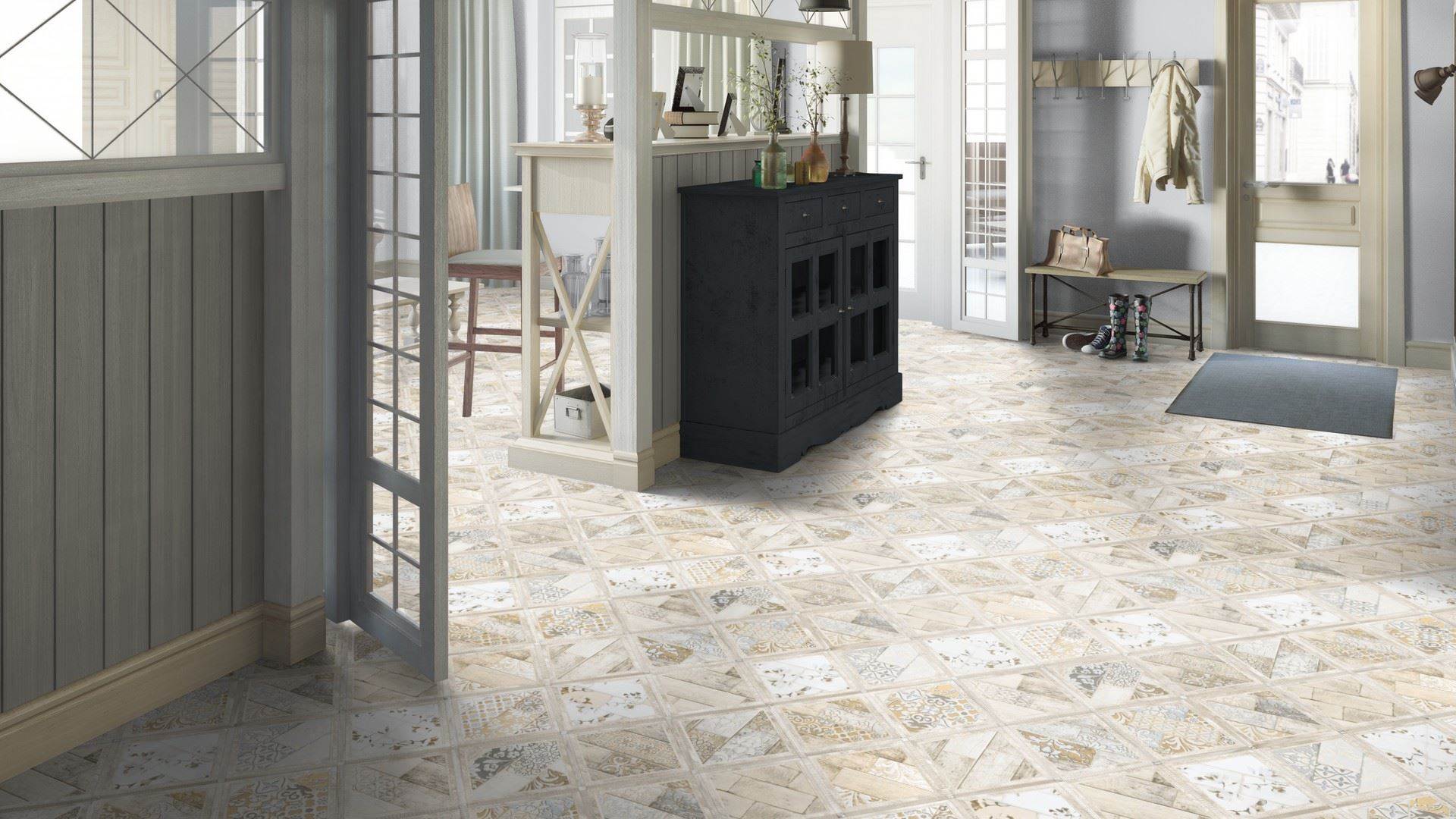 Линолеум бытовой Tarkett Caprice Paola 1 (3,5м) — купить в Уфе