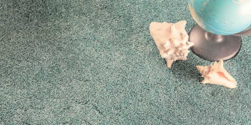 Ковролин "Зартекс" Савойя Мята (3м) — купить в Уфе