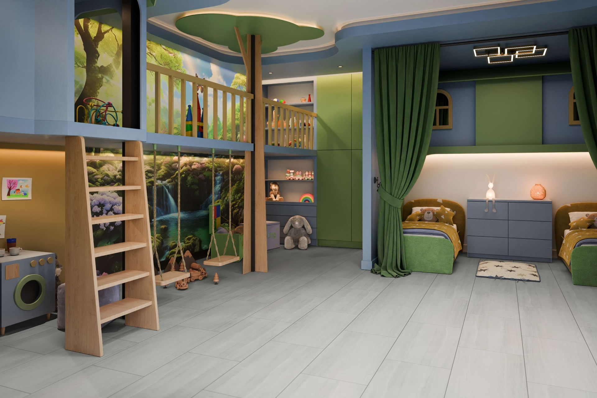 Усовершенствованная кварц-виниловая плитка «Damy Floor» Кайлас (912,4*455,2*2,5 мм) — купить в Уфе