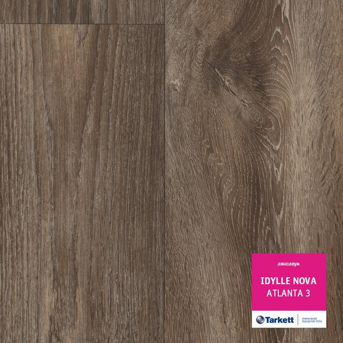 Линолеум полукоммерческий "Tarkett" Idylle Nova Atlanta 3 (4м) — купить в Уфе