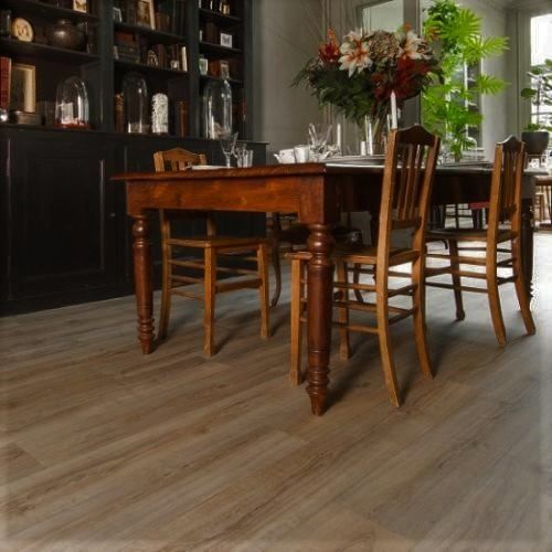 Линолеум бытовой "IVC" Woodlike Brunel W46 (3м) — купить в Уфе