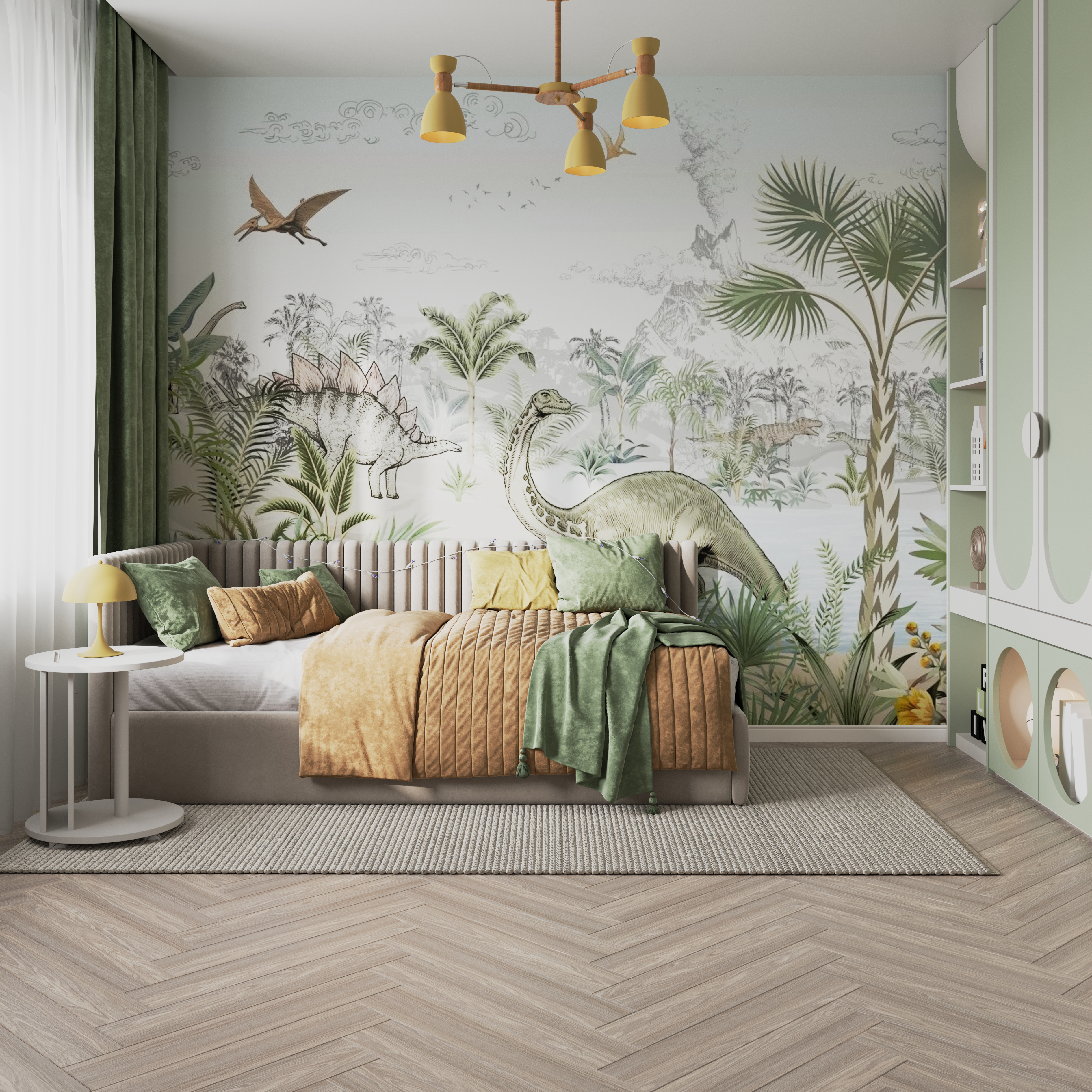 Ламинат "Joss Beaumont" Gusto Багратион (683*123*12 мм) — купить в Уфе