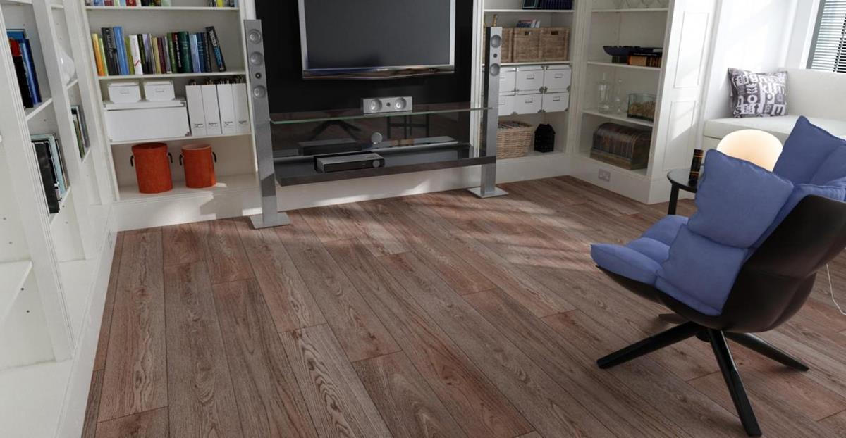 Ламинат "Kastamonu" Floorpan Blue Дуб Греймут FP705 (1380*193*8 мм) — купить в Уфе