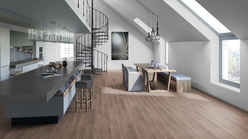 Виниловая плитка "Tarkett" Lounge Charango (914,4*101,6*3,0 мм) — купить в Уфе