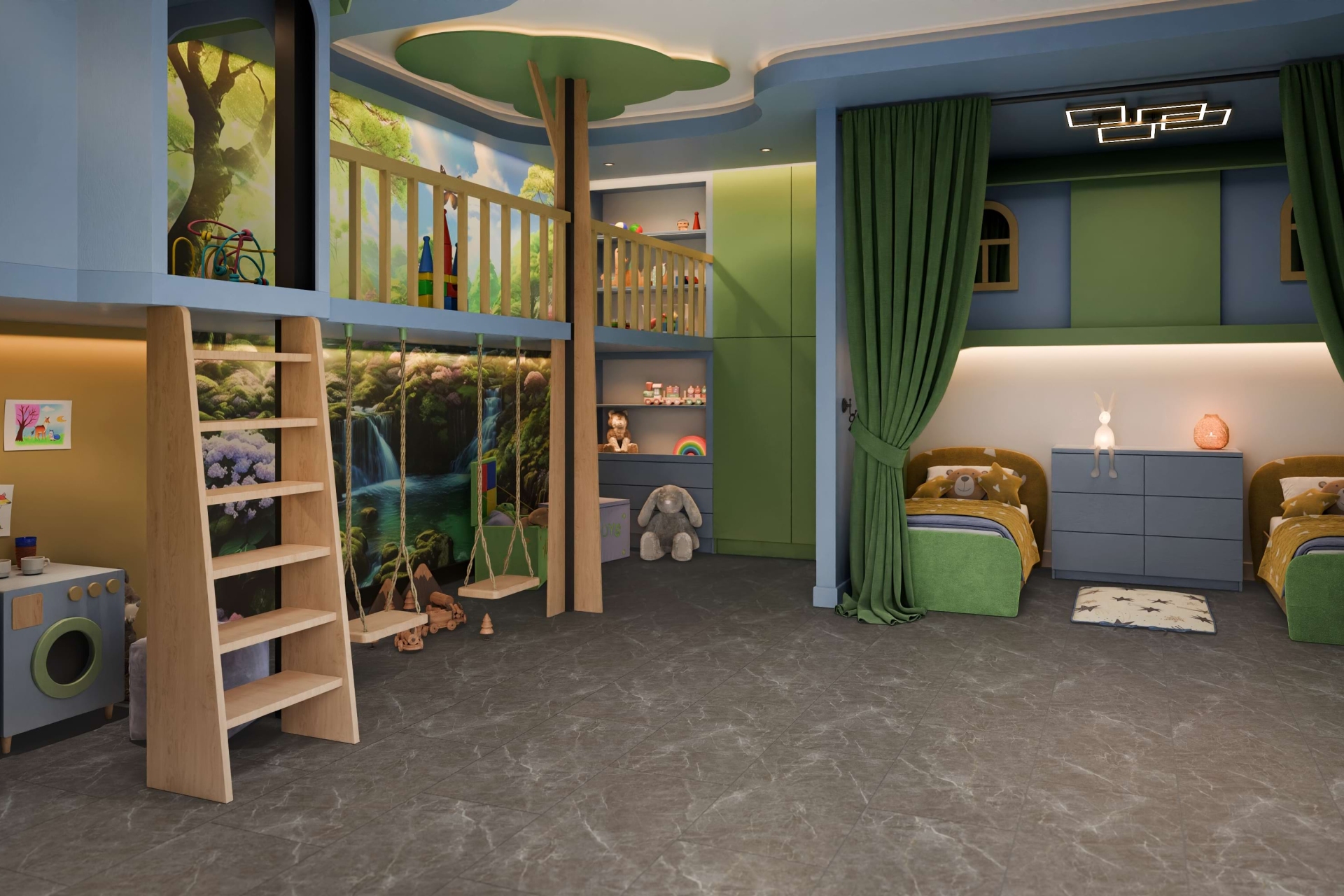 Усовершенствованная кварц-виниловая плитка «Damy Floor» Макалу (912,4*455,2*2,5 мм) — купить в Уфе