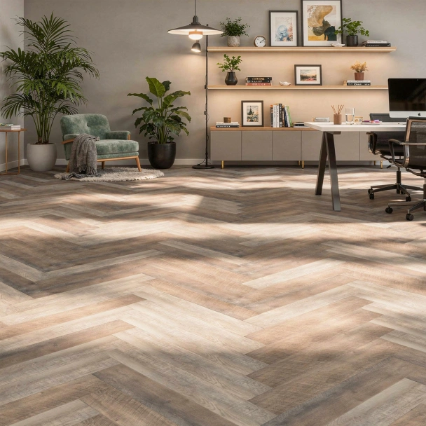 ПВХ плитка «Tarkett» Energy (914,4*152,4*3 мм) — купить в Уфе