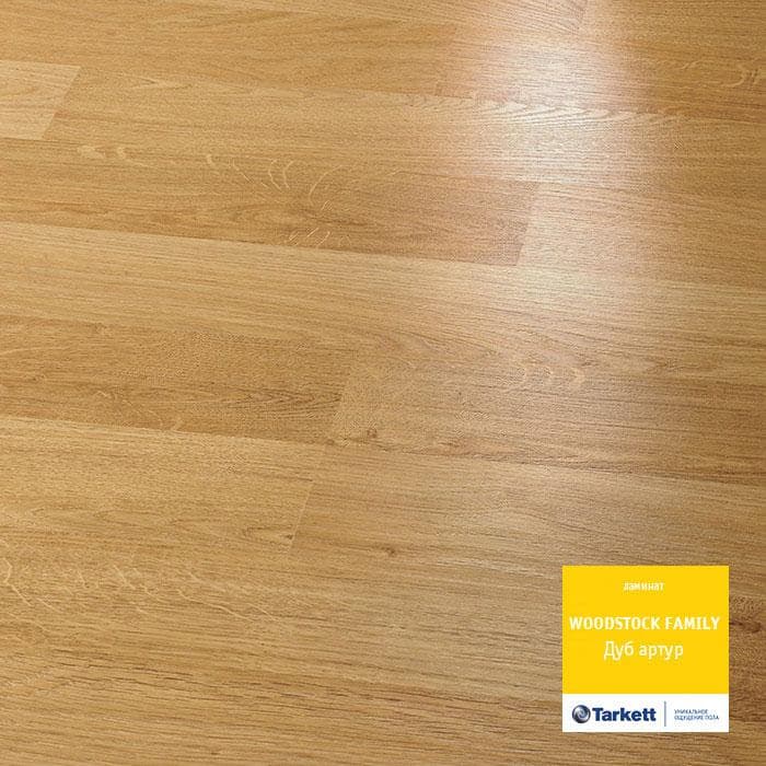Ламинат "Tarkett" Woodstock Family Дуб Артур (1292*194*8 мм) — купить в Уфе