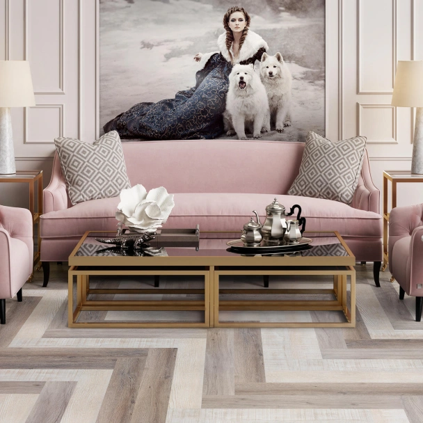 ПВХ плитка «Tarkett» Brian (914,4*152,4*2,7 мм) — купить в Уфе