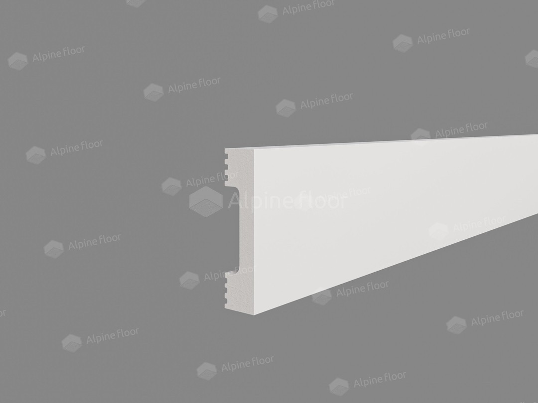 Плинтус (профиль универсальный) Tanle TL016009 Анжи (2000*15*60 мм) — купить в Уфе