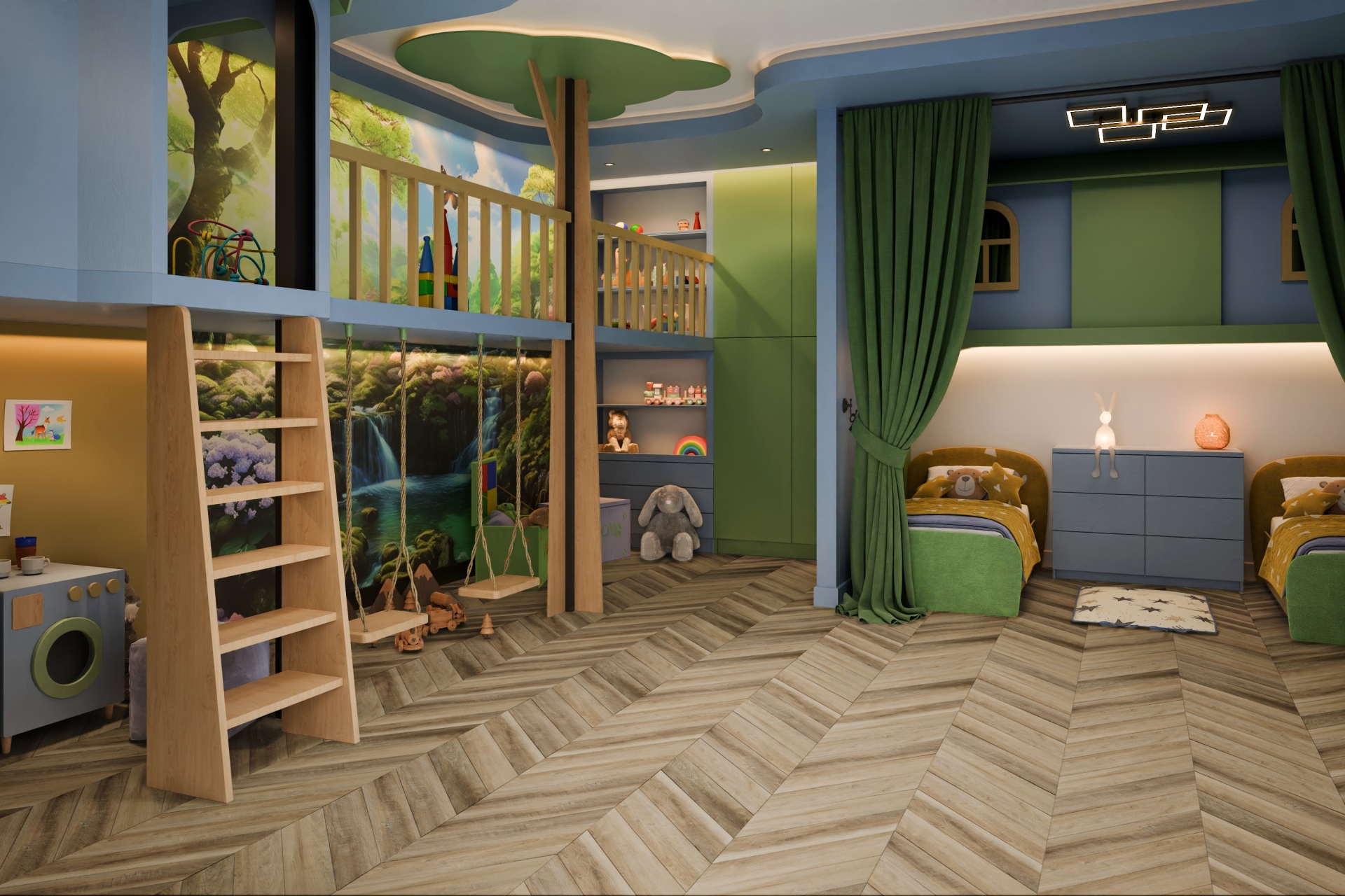 Усовершенствованная кварц-виниловая плитка «Damy Floor» Амбуаз (600*127*2,5 мм) — купить в Уфе