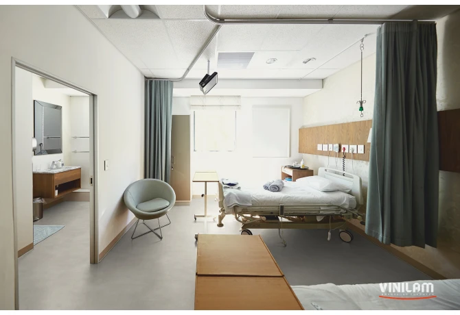 Кварц-винил Жемчужный Бетон (914,4*457,2*2,5 мм) — купить в Уфе