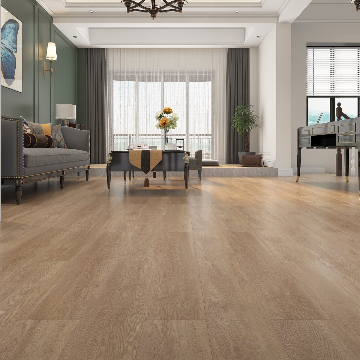 SPC ламинат "OneFloor" ЕСО 8035 (1220*184*4 мм) — купить в Уфе