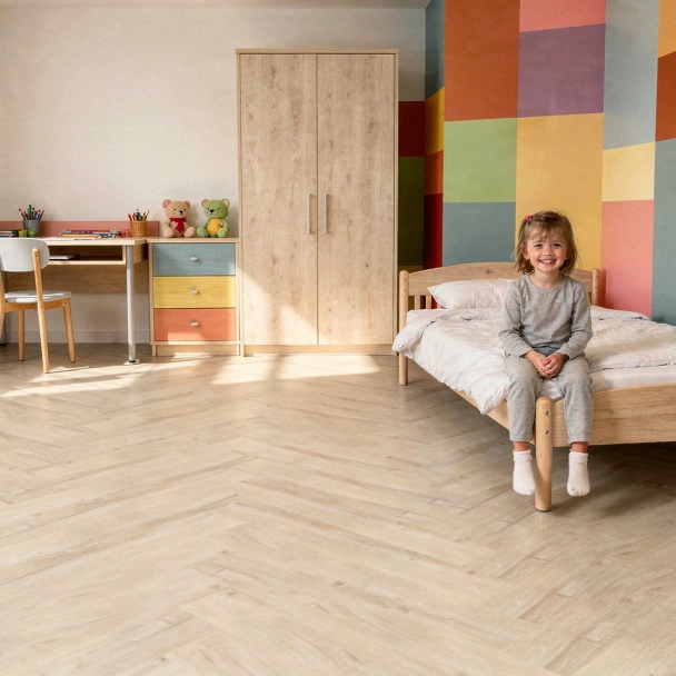 ПВХ плитка «Tarkett» Marvin (914,4*152,4*1,85 мм) — купить в Уфе