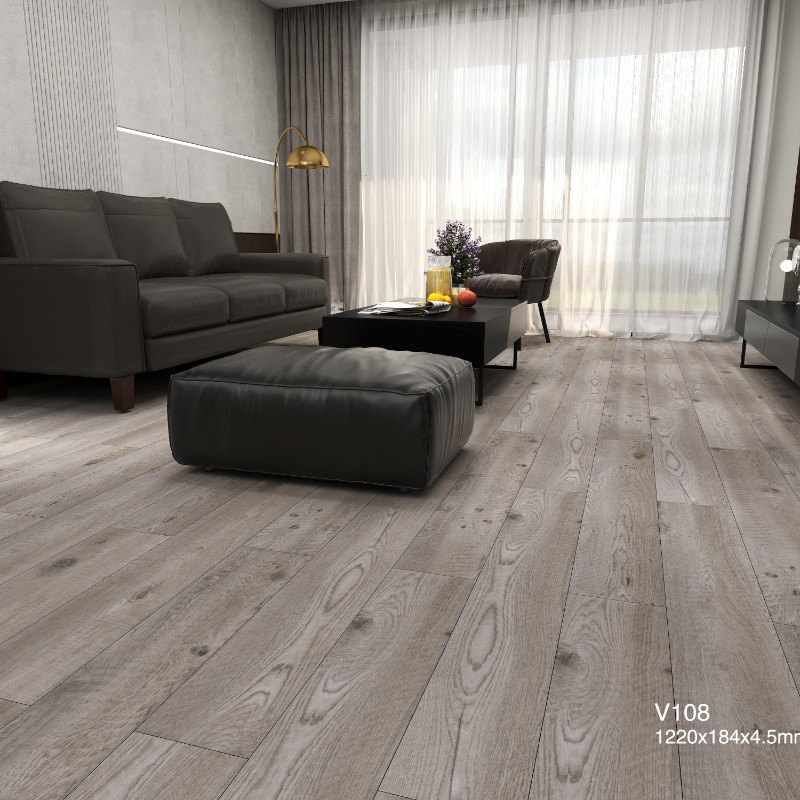 Виниловые полы "Betta" Villa Дуб Мартано V108 (1220*184*4,5 мм) — купить в Уфе