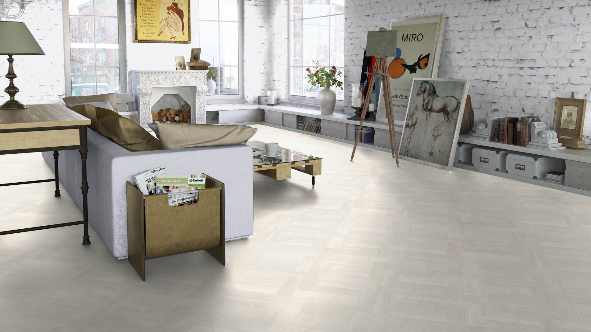 Линолеум бытовой "Tarkett" Discovery Trinity 1 (3,5м) — купить в Уфе