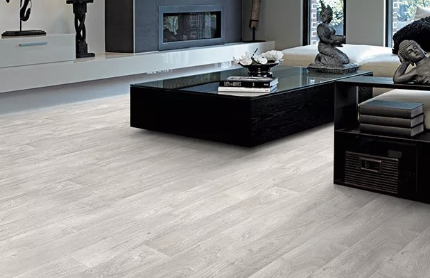 Линолеум бытовой "IVC" Golf Satin Oak 504 (3,5м) — купить в Уфе