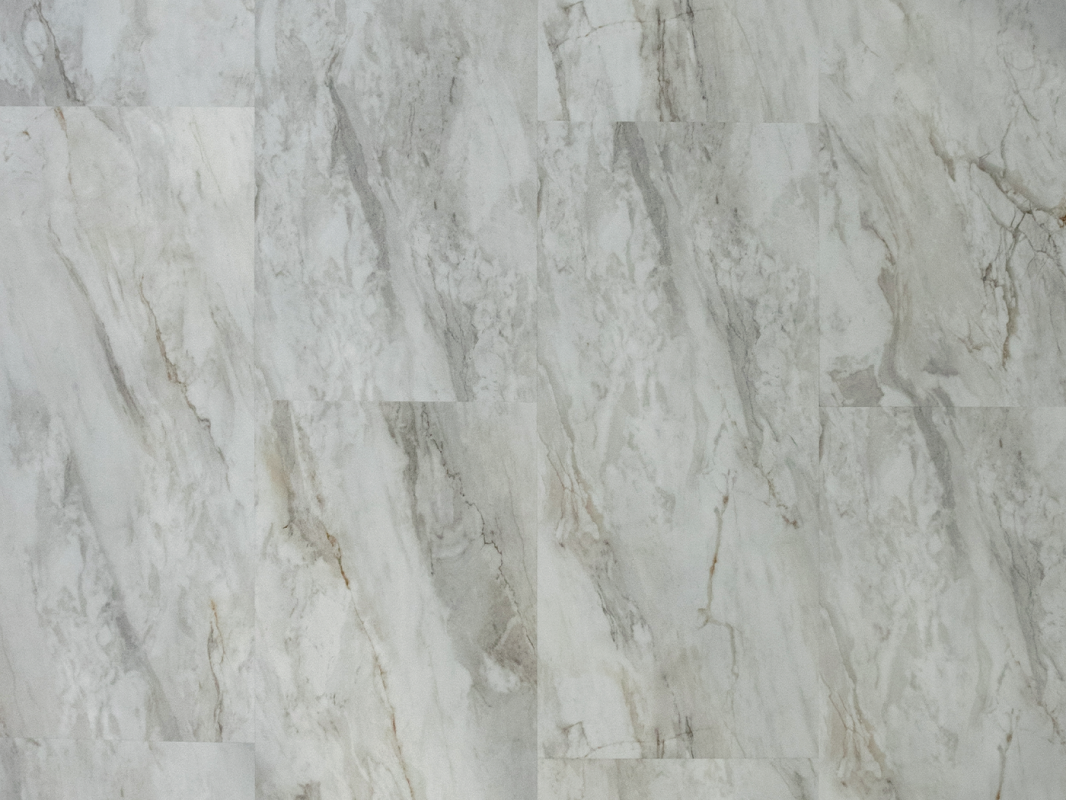 SPC плитка Мрамор Бланко 110 (600*300*4 мм) — купить в Уфе