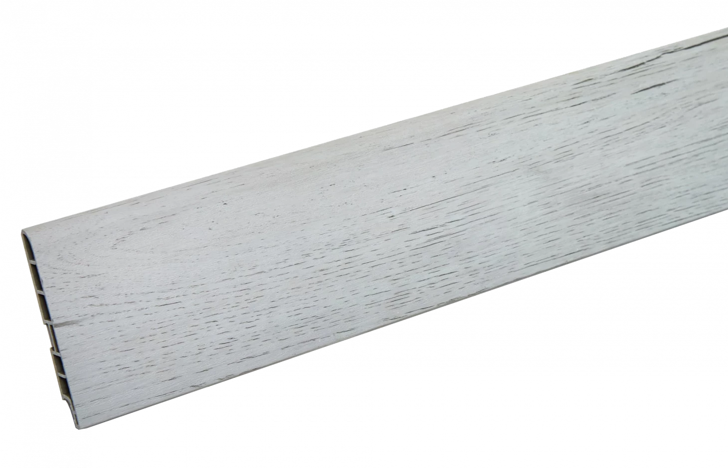 Плинтус CM Floor Дуб Серый  (2200*15*85 мм) — купить в Уфе